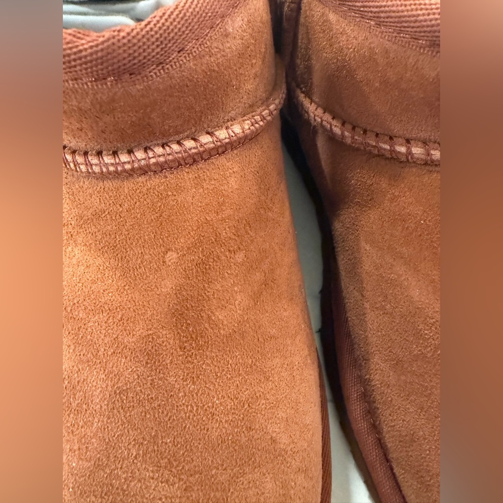 Red Jasper Ultra Mini Uggs - Picture 7 of 10